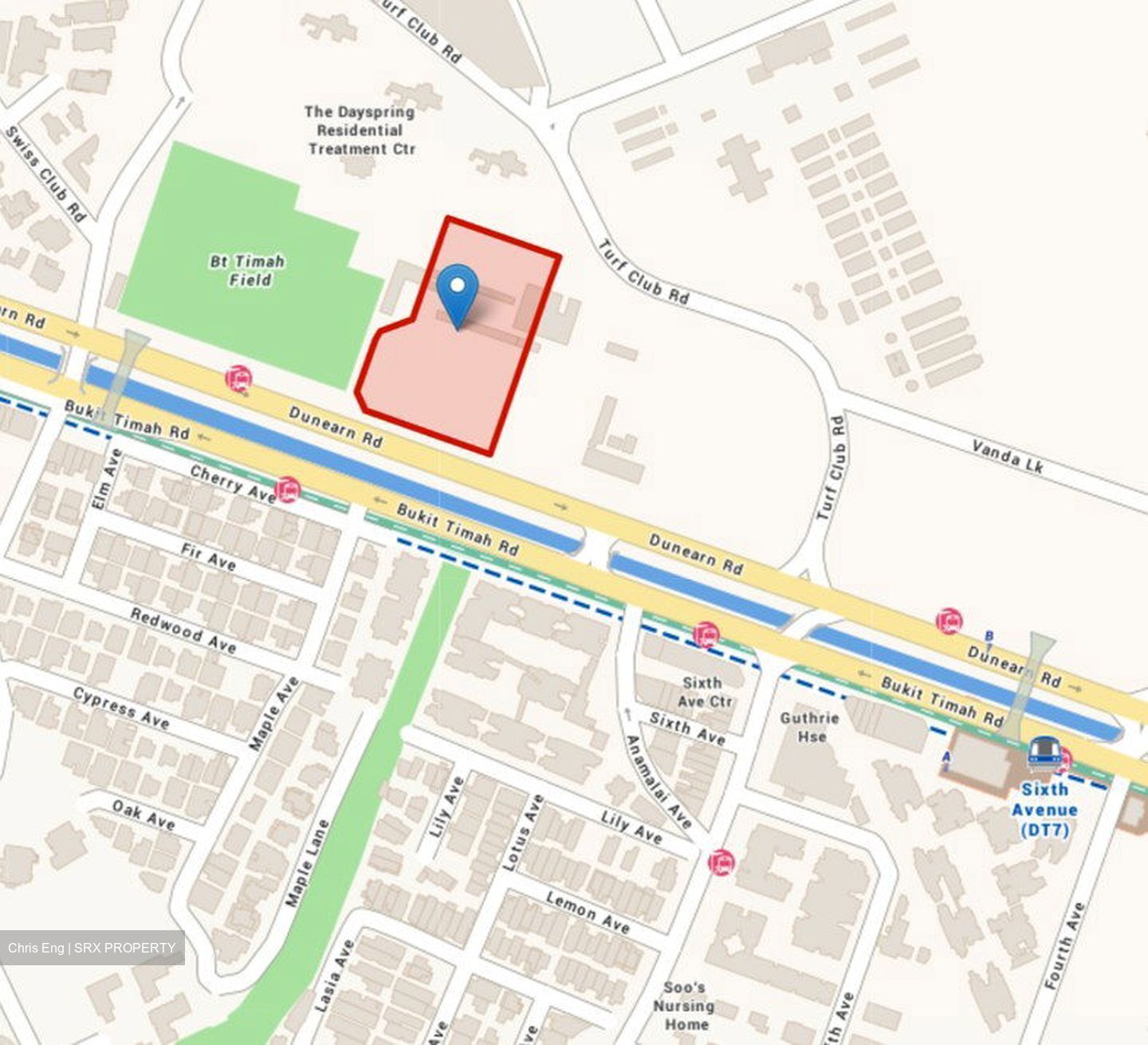 Dunearn House (D11), Apartment #604966581